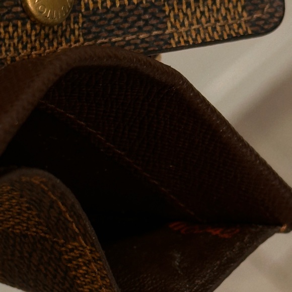 Louis Vuitton Monogram Porte Monnaie Wallet - Picture 4 of 7